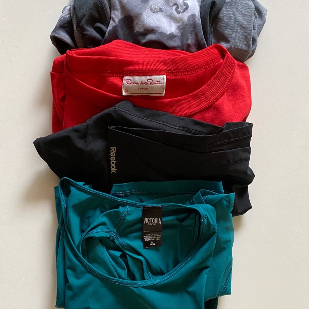 Work out Tops